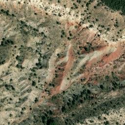 Satellite imagery of Sierra de la Monterilla, ES
