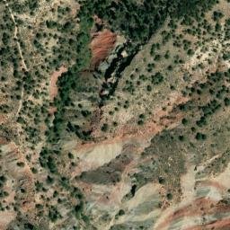 Satellite imagery of Sierra de la Monterilla, ES