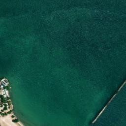 Satellite imagery of Ákra Sésklo, GR