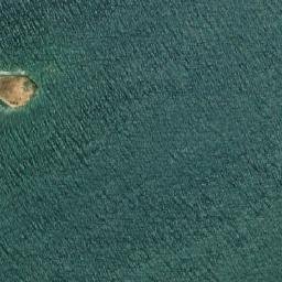Satellite imagery of Gizli Kaya, TR