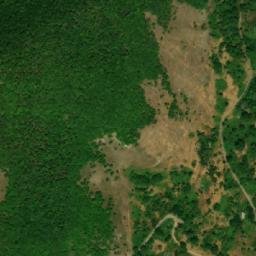 Satellite imagery of Qapan Dağı, AZ