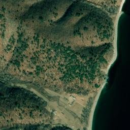 Satellite imagery of Songjŏn-gak, KP
