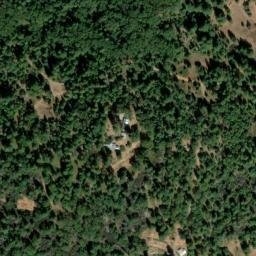 Satellite imagery of Montezuma Ridge, US