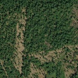 Satellite imagery of Gold Bug Mine, US