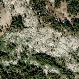 Satellite imagery of Andesite Ridge, US
