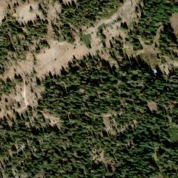 Satellite imagery of Andesite Ridge, US