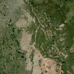 Satellite imagery of Donner Ridge, US