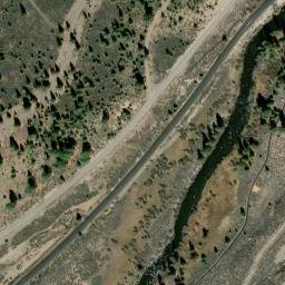 Satellite imagery of Martis Valley Pit, US