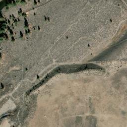 Satellite imagery of Martis Valley Pit, US