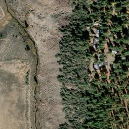 Satellite imagery of Martis Valley Pit, US