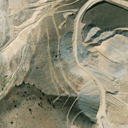 Satellite imagery of Natural Life Mine, US