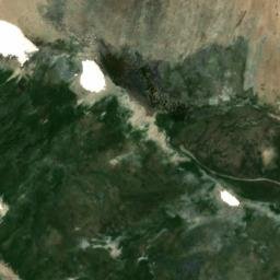 Satellite imagery of Russia Mine, US