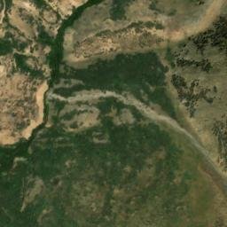 Satellite imagery of Iron Mine, US