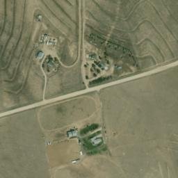 Satellite imagery of Dawson Mine, US