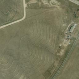 Satellite imagery of Buffalo Mine, US