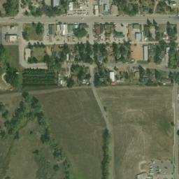 Satellite imagery of Buffalo Mine, US