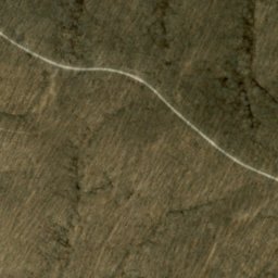 Satellite imagery of Meetinghouse Ridge, US