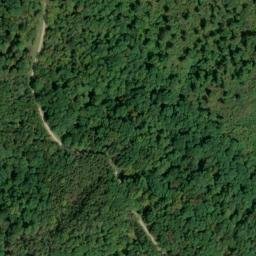 Satellite imagery of Irish Ridge, US