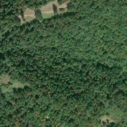 Satellite imagery of T 141 RESET — NGS JX1658 — Ritchie County, US, US