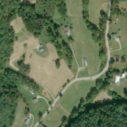 Satellite imagery of T 141 RESET — NGS JX1658 — Ritchie County, US, US