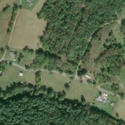 Satellite imagery of T 141 RESET — NGS JX1658 — Ritchie County, US, US