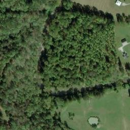 Satellite imagery of J 142 — NGS JX0347 — Tyler County, US, US