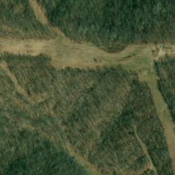 Satellite imagery of M 133 — NGS JX0362 — Doddridge County, US, US
