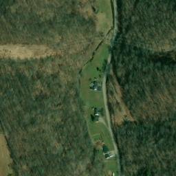 Satellite imagery of M 133 — NGS JX0362 — Doddridge County, US, US