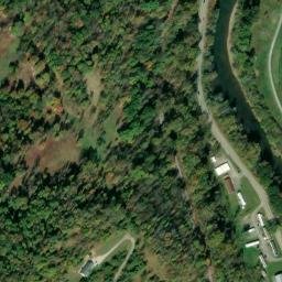 Satellite imagery of D 23 — NGS JX0097 — Harrison County, US, US