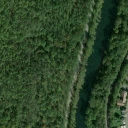 Satellite imagery of T 33 — NGS JX0165 — Grafton, US, US