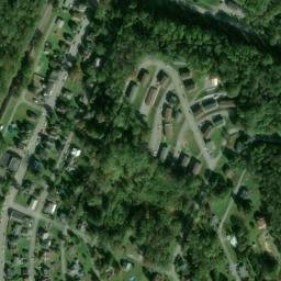 Satellite imagery of T 33 — NGS JX0165 — Grafton, US, US