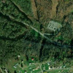 Satellite imagery of T 33 — NGS JX0165 — Grafton, US, US