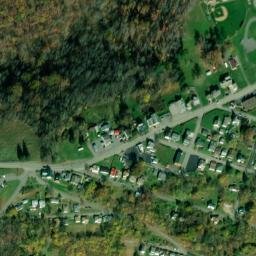 Satellite imagery of R 1 — NGS JX0213 — Grafton, US, US