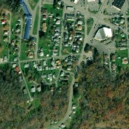 Satellite imagery of A 317 — NGS JX1821 — Grafton, US, US