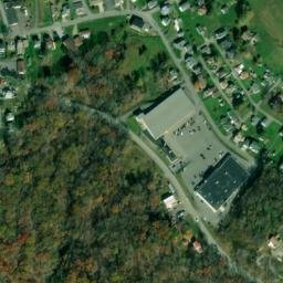 Satellite imagery of A 317 — NGS JX1821 — Grafton, US, US