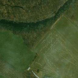 Satellite imagery of Devils Backbone, US