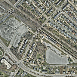 Satellite imagery of X 649 — NGS AI8091 — Baltimore, US, US