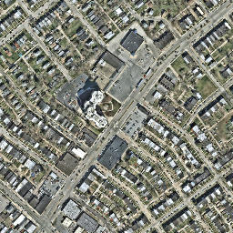 Satellite imagery of X 649 — NGS AI8091 — Baltimore, US, US
