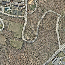 Satellite imagery of 5 PRR — NGS JV1199 — Baltimore, US, US