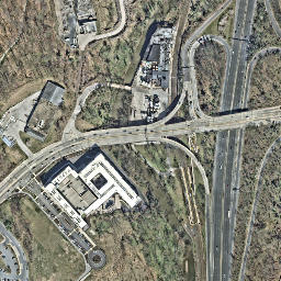 Satellite imagery of 5 PRR — NGS JV1199 — Baltimore, US, US