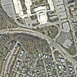 Satellite imagery of 5 PRR — NGS JV1199 — Baltimore, US, US