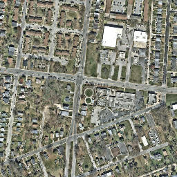 Satellite imagery of 2433 — NGS AI8111 — Baltimore, US, US