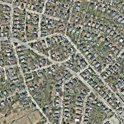 Satellite imagery of X 950 — NGS AI8106 — Baltimore, US, US