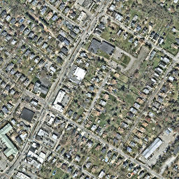 Satellite imagery of X 950 — NGS AI8106 — Baltimore, US, US