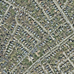 Satellite imagery of X 950 — NGS AI8106 — Baltimore, US, US