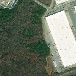 Satellite imagery of Middle River Neck, US