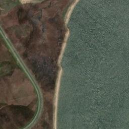 Satellite imagery of Sandy Point, US