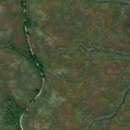 Satellite imagery of Tadpole Neck, US