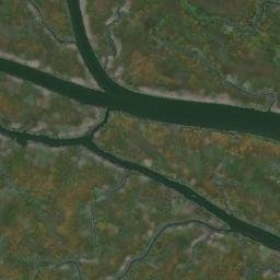 Satellite imagery of Tadpole Neck, US