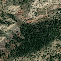 Satellite imagery of Sierra de la Monterilla, ES